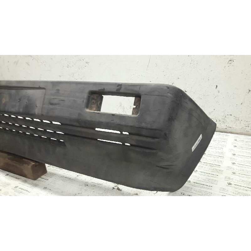 Recambio de paragolpes delantero para seat ibiza comfort referencia OEM IAM - Gris 3