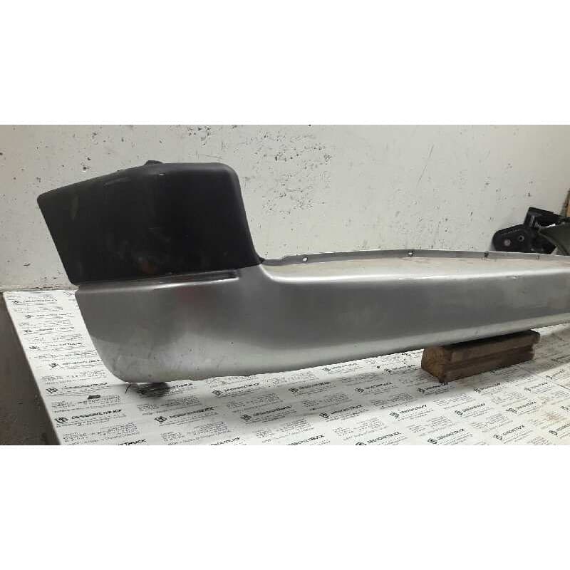 Recambio de paragolpes trasero para peugeot partner (s2) totem referencia OEM IAM 2