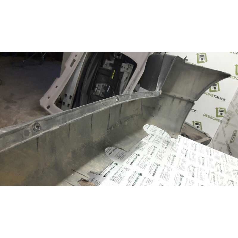 Recambio de paragolpes trasero para peugeot partner (s2) totem referencia OEM IAM 5
