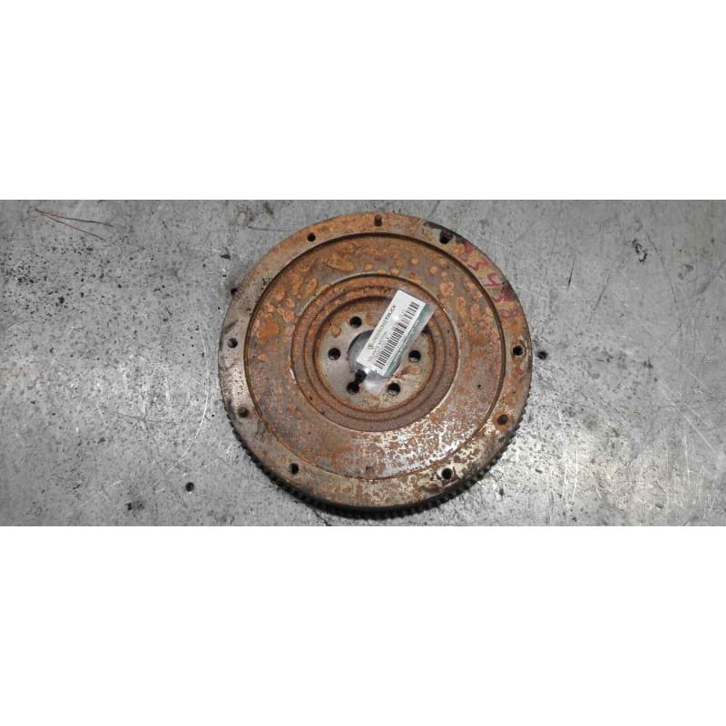 Recambio de volante motor para citroën c3 lx referencia OEM IAM - Blanco