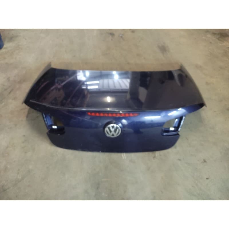 Recambio de tapa maletero para volkswagen eos (1f7) 2.0 tdi referencia OEM IAM - Azul