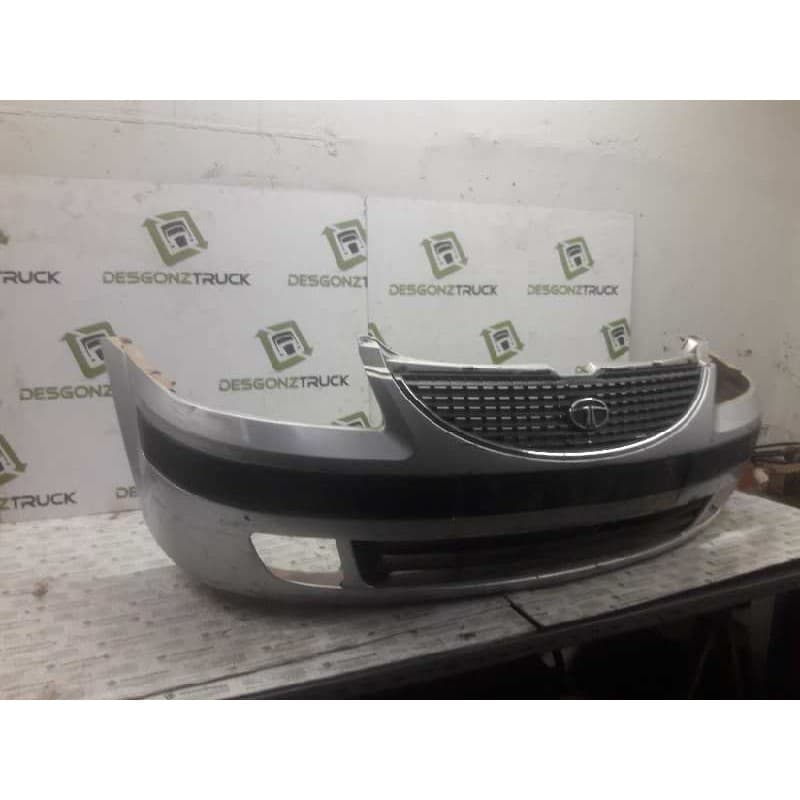 Recambio de paragolpes delantero para tata indica 1.4 d referencia OEM IAM 2