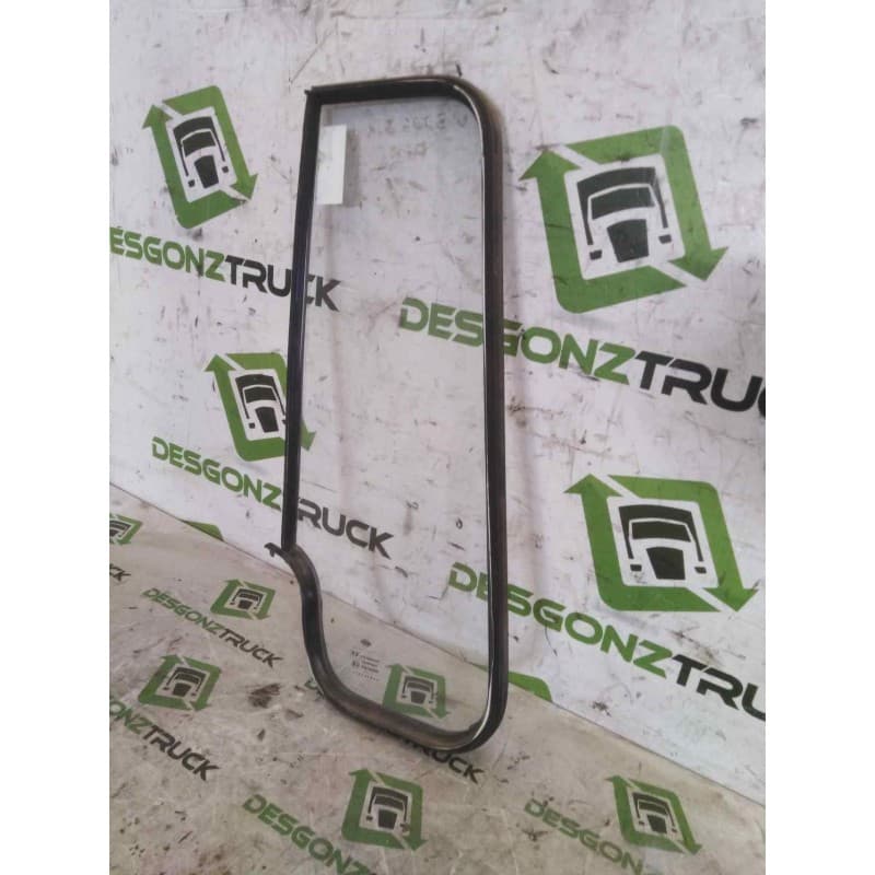 Recambio de luna custodia delantera derecha para nissan eco-t 200 referencia OEM IAM - Blanco 3
