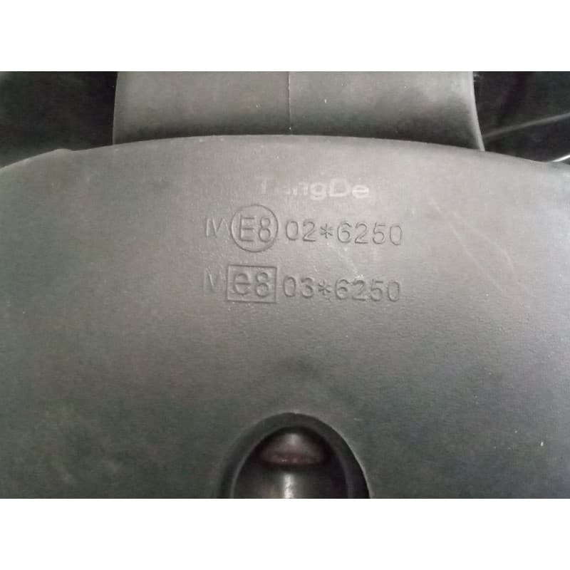 Recambio de retrovisor auxiliar para renault premium distribution referencia OEM IAM 2