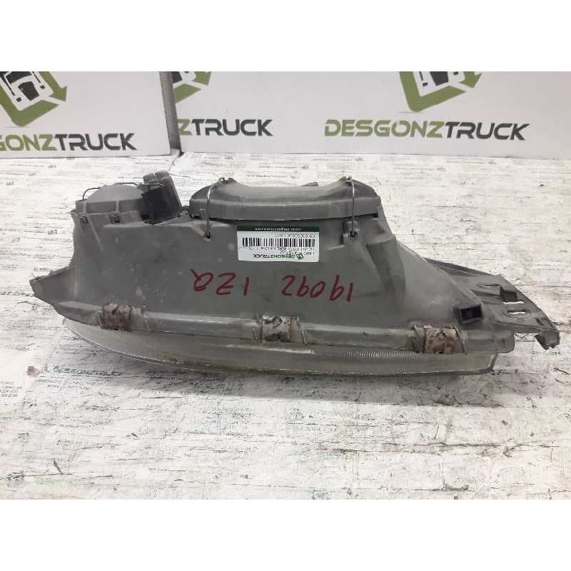 Recambio de faro izquierdo para ford fiesta berlina ghia referencia OEM IAM 5