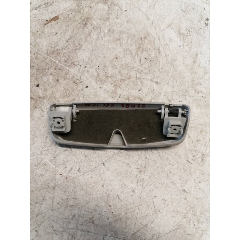 Recambio de portagafas para ford focus lim. (cb4) titanium referencia OEM IAM - Blanco 2