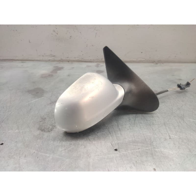 Recambio de retrovisor derecho para volkswagen polo (6n2) 1.4 referencia OEM IAM  MANUAL - Gris 2