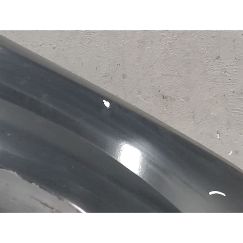 Recambio de aleta delantera derecha para kia sorento i (jc) 2.5 crdi referencia OEM IAM - Negro 3