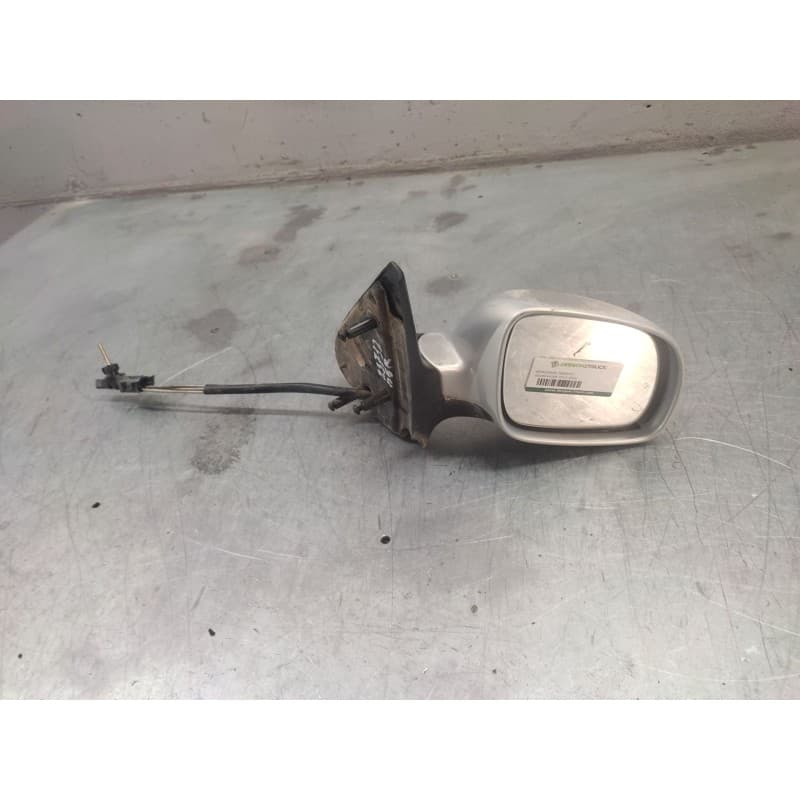 Recambio de retrovisor derecho para volkswagen polo (6n2) 1.4 referencia OEM IAM  MANUAL - Gris 3
