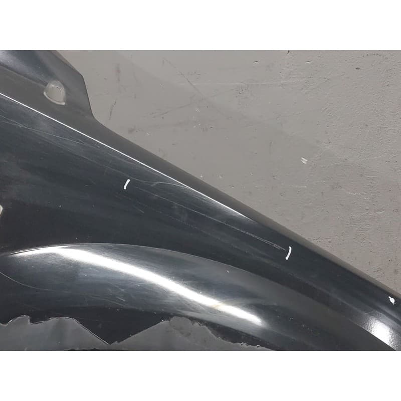Recambio de aleta delantera derecha para kia sorento i (jc) 2.5 crdi referencia OEM IAM - Negro 4
