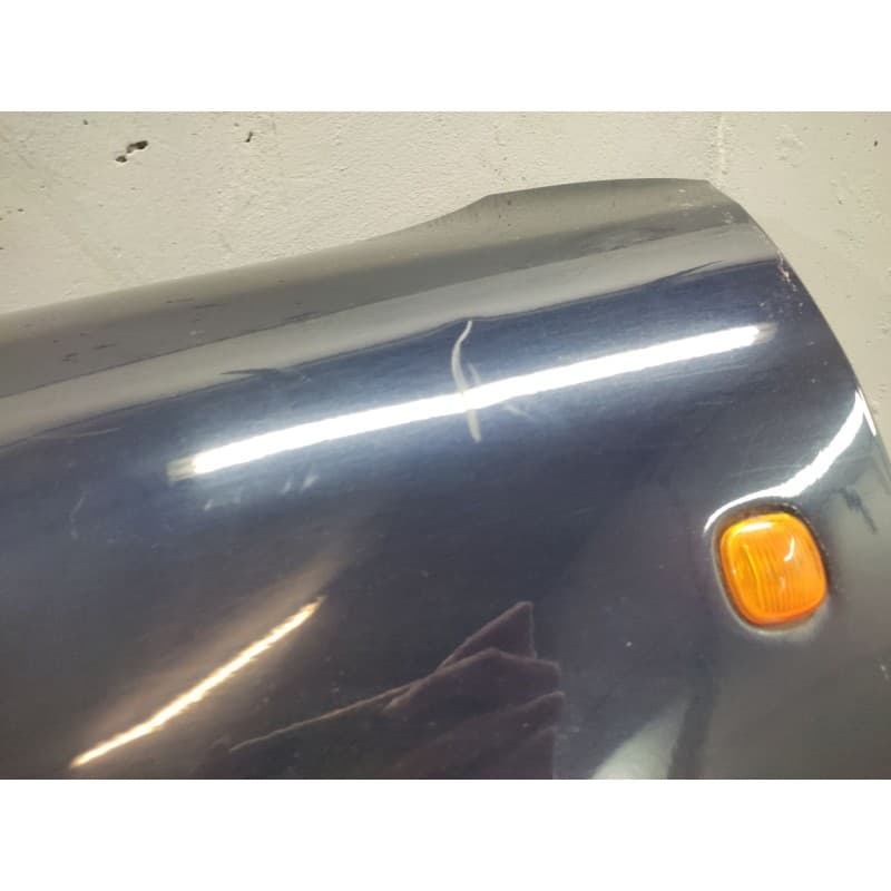 Recambio de aleta delantera izquierda para audi a4 berlina (b5) 1.8 referencia OEM IAM - Azul 3