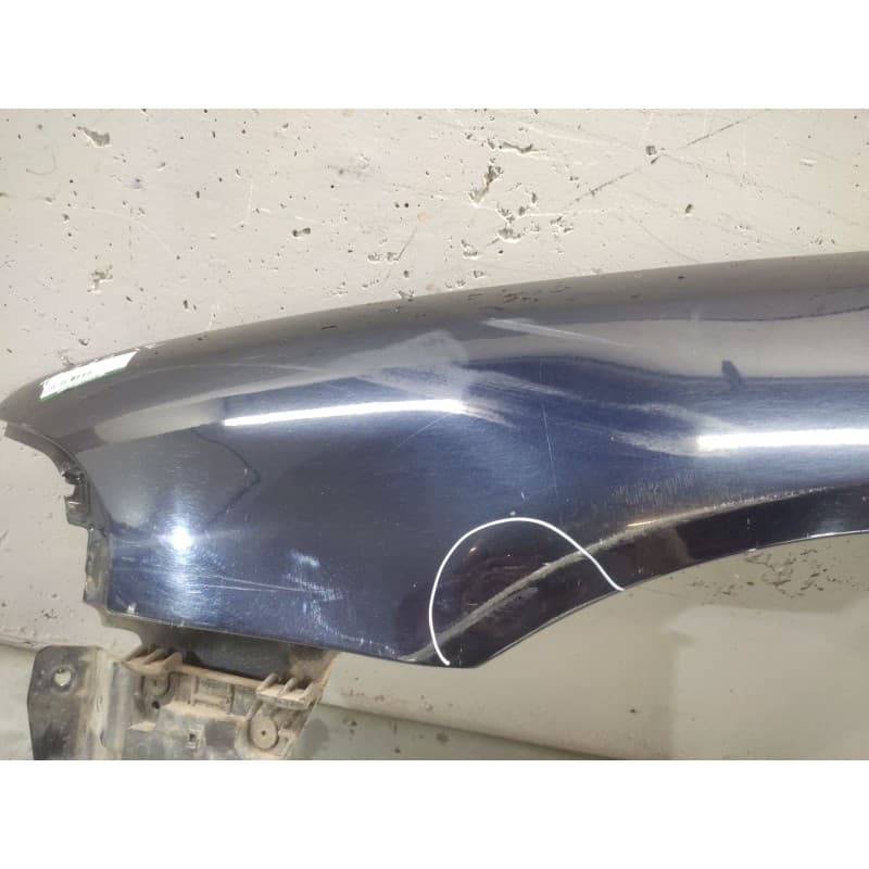 Recambio de aleta delantera izquierda para audi a4 berlina (b5) 1.8 referencia OEM IAM - Azul 4