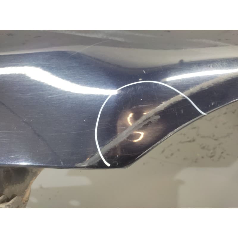 Recambio de aleta delantera izquierda para audi a4 berlina (b5) 1.8 referencia OEM IAM - Azul 5