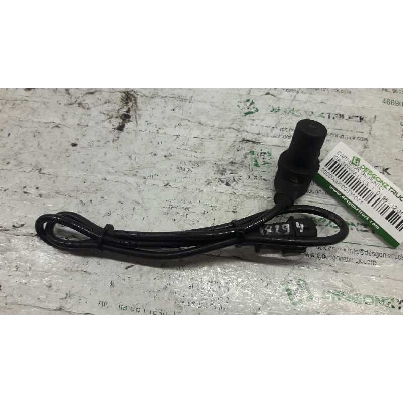 Recambio de captador de punto para kia sephia ll ls referencia OEM IAM - Azul