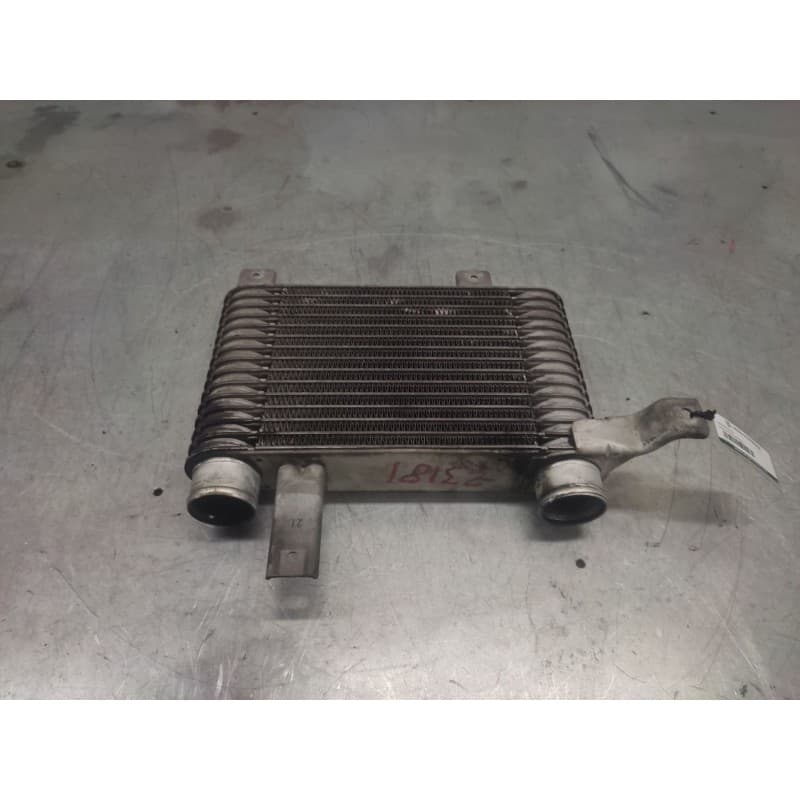 Recambio de intercooler para ssangyong rexton 290 referencia OEM IAM - Negro