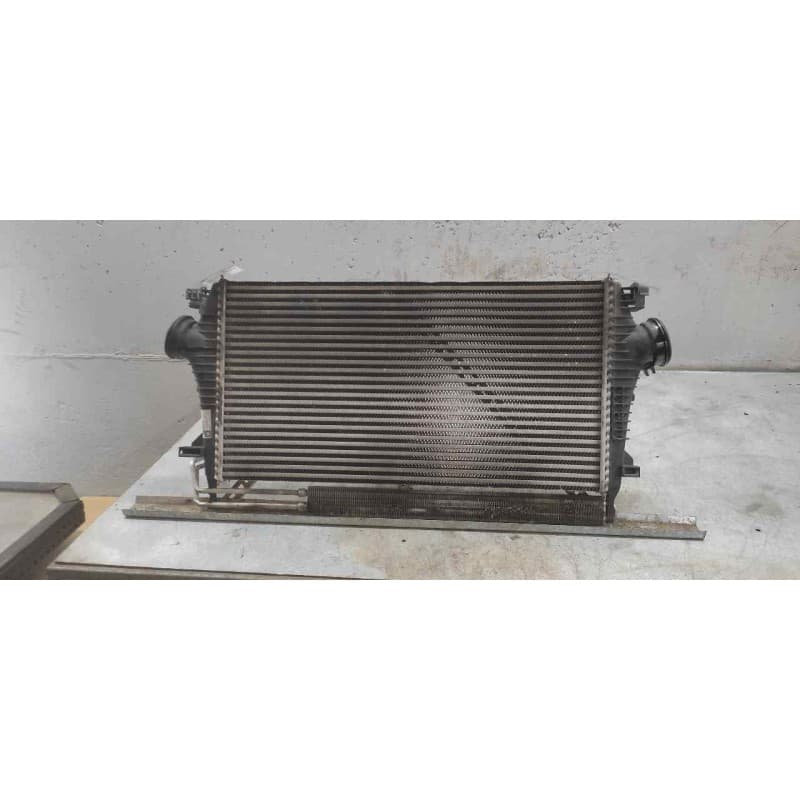 Recambio de intercooler para opel insignia berlina cosmo referencia OEM IAM 13241751 - Gris 3