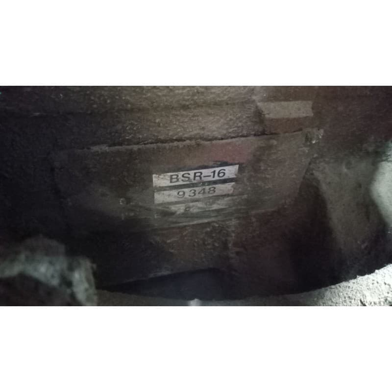 Recambio de motor completo para renault trucks dg 230.20 referencia OEM IAM BSR16 3