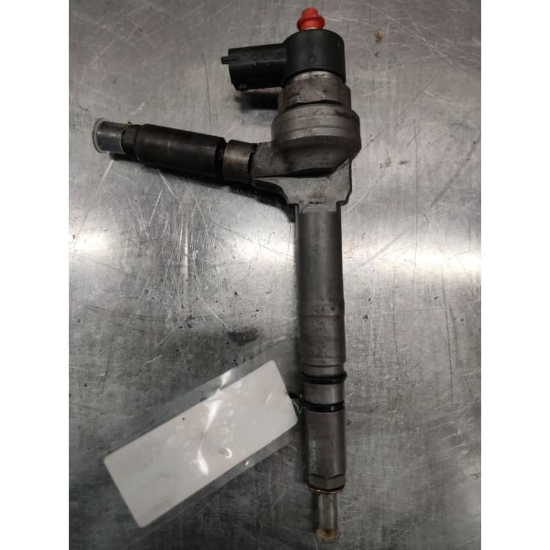 Recambio de inyector para opel astra h berlina cosmo referencia OEM IAM 0445110175 4