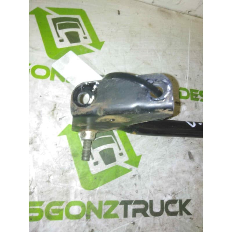 Recambio de brazo retrovisor derecho para nissan eco-t 200 referencia OEM IAM - Blanco 5