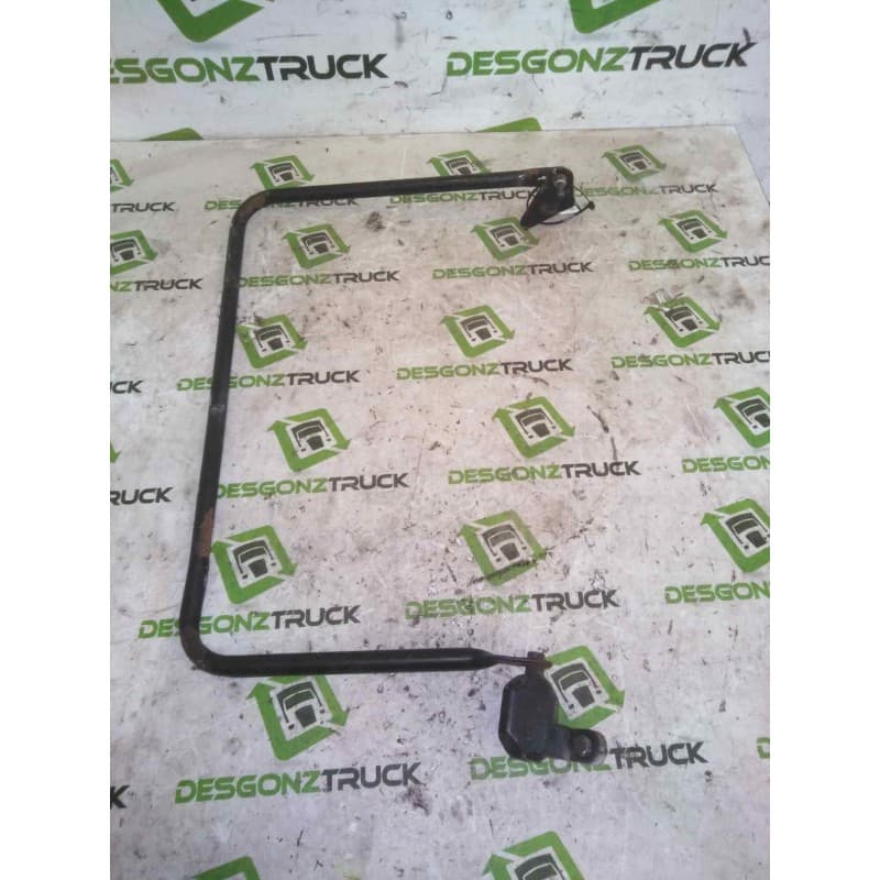 Recambio de brazo retrovisor derecho para nissan eco-t 200 referencia OEM IAM - Blanco 6