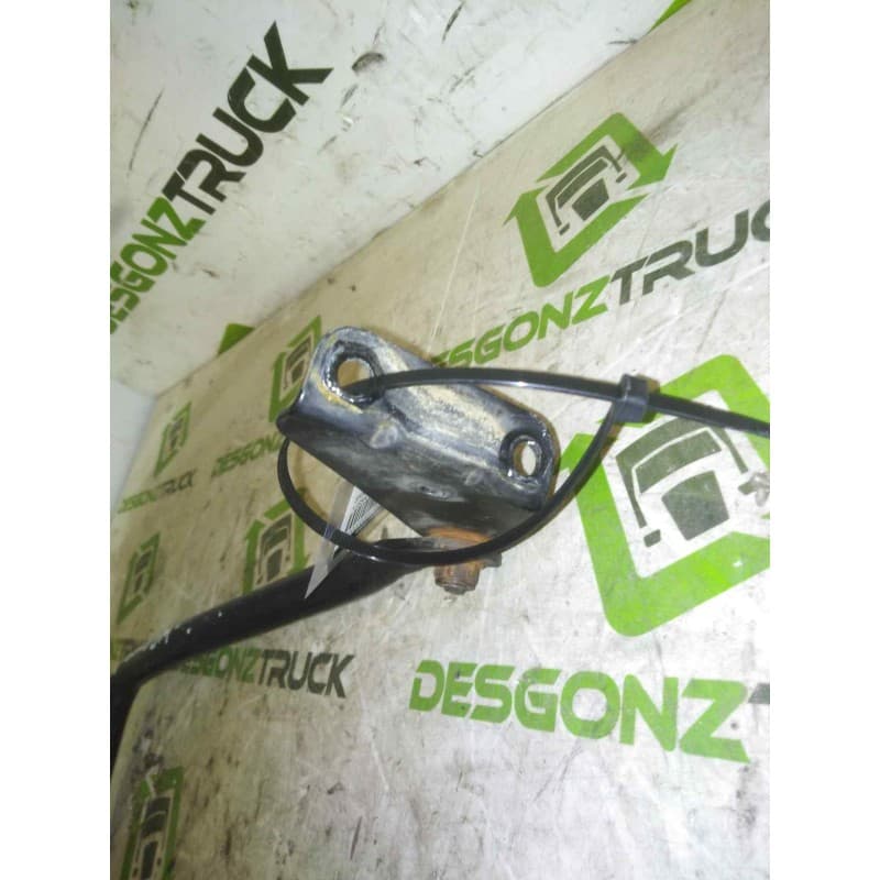 Recambio de brazo retrovisor izquierdo para nissan eco-t 200 referencia OEM IAM - Blanco 3