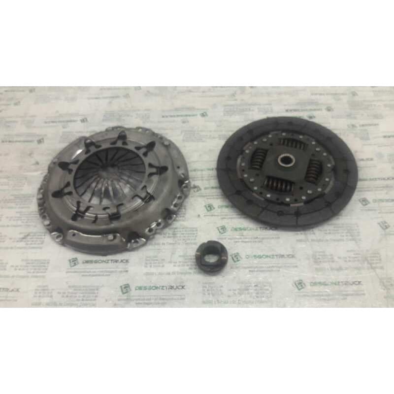 Recambio de kit embrague para peugeot 207 sw confort referencia OEM IAM - Blanco