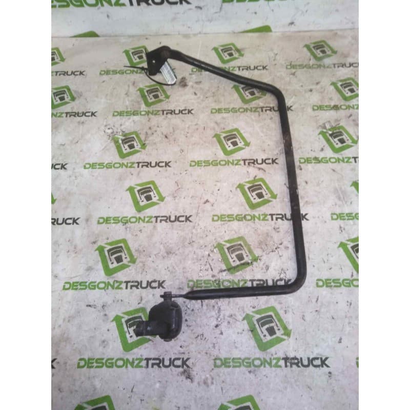 Recambio de brazo retrovisor izquierdo para nissan eco-t 200 referencia OEM IAM - Blanco 4