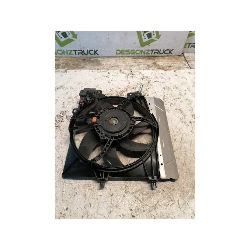Recambio de electroventilador para peugeot 208 style referencia OEM IAM 9612028580