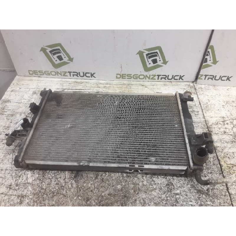 Recambio de radiador agua para opel combo (corsa c) familiar referencia OEM IAM - Gris 3
