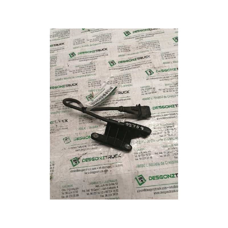 Recambio de sensor para opel astra g berlina comfort referencia OEM IAM  3 PINS - Rojo