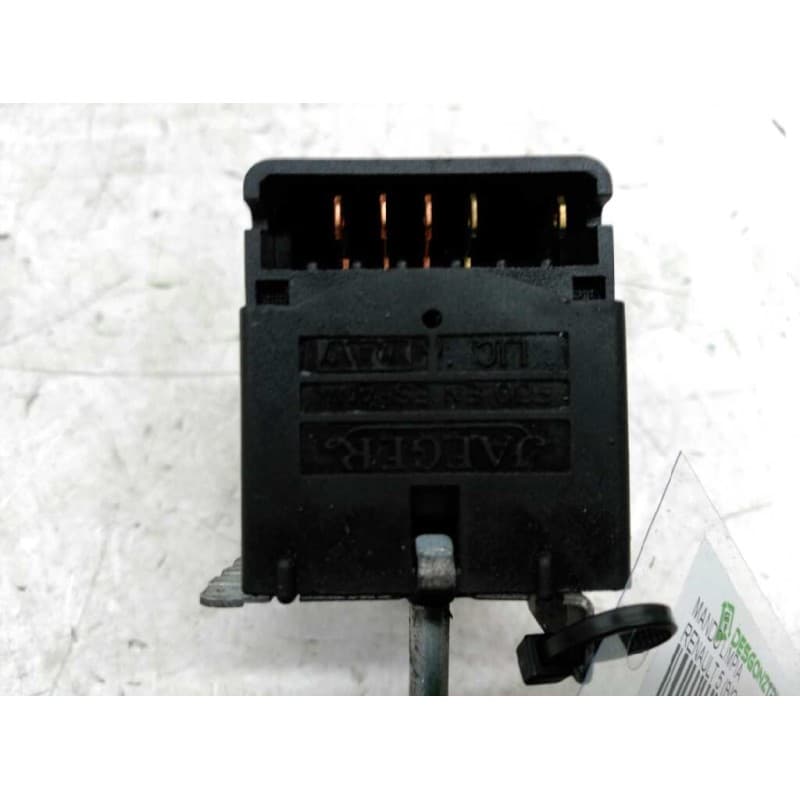 Recambio de mando limpia para renault 5 (b/c40) gtl (b/c 402, c 407) referencia OEM IAM - Gris 2