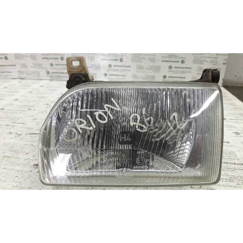 Recambio de faro izquierdo para ford orion gl referencia OEM IAM