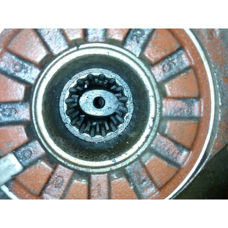 Recambio de grupo para pegaso trucks serie 1200 1223 referencia OEM IAM 27X14 4