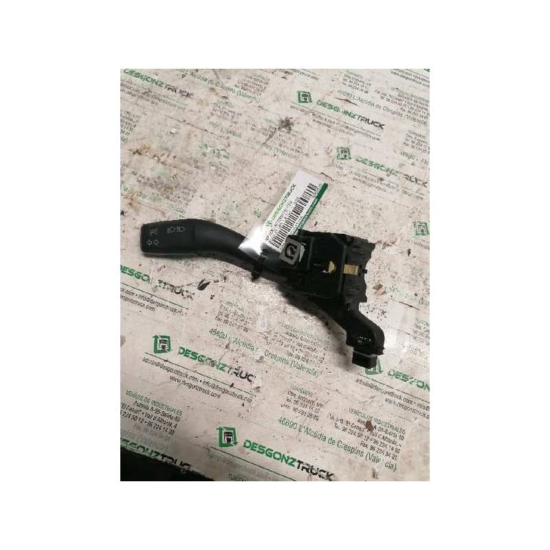 Recambio de mando intermitentes para audi a3 (8p) 1.9 tdi referencia OEM IAM 8P0953513A - Negro