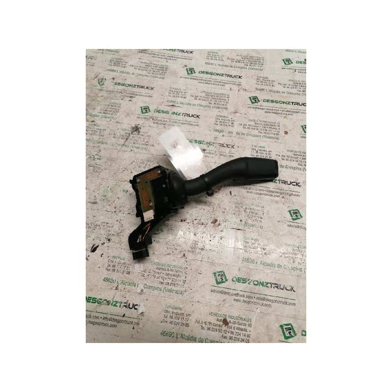 Recambio de mando intermitentes para audi a3 (8p) 1.9 tdi referencia OEM IAM 8P0953513A - Negro 2