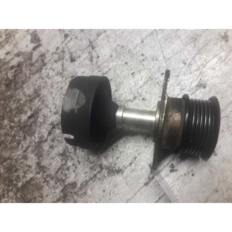 Recambio de polea alternador para ford focus berlina (cak) ambiente referencia OEM IAM 2