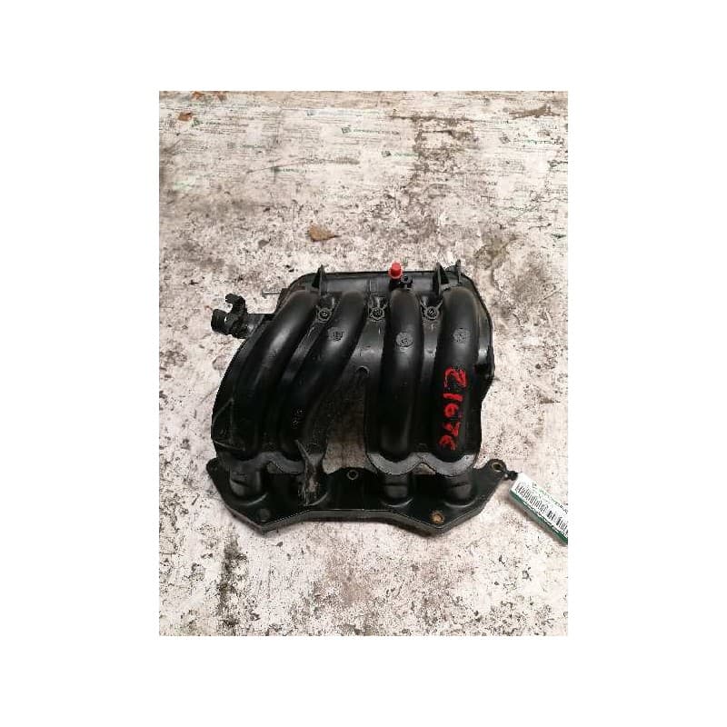 Recambio de colector admision para peugeot 207 x-line referencia OEM IAM 9631980380