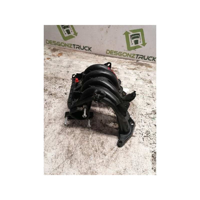 Recambio de colector admision para peugeot 207 x-line referencia OEM IAM 9631980380 2