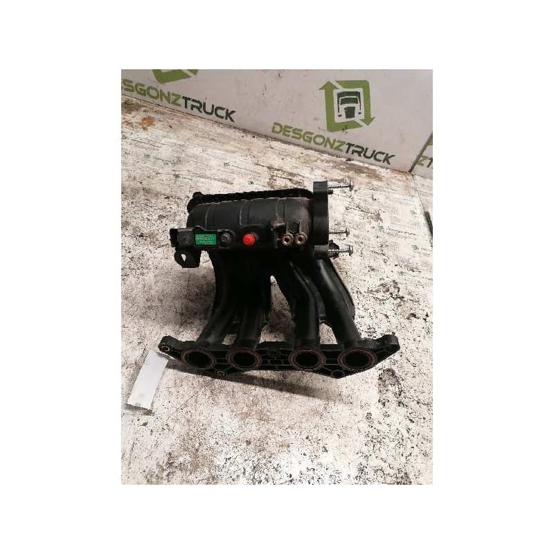 Recambio de colector admision para peugeot 207 x-line referencia OEM IAM 9631980380 3