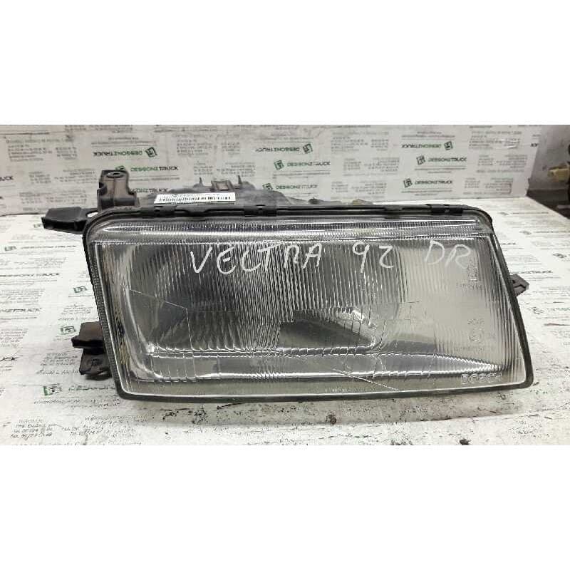 Recambio de faro derecho para opel vectra a gls referencia OEM IAM 1305235135