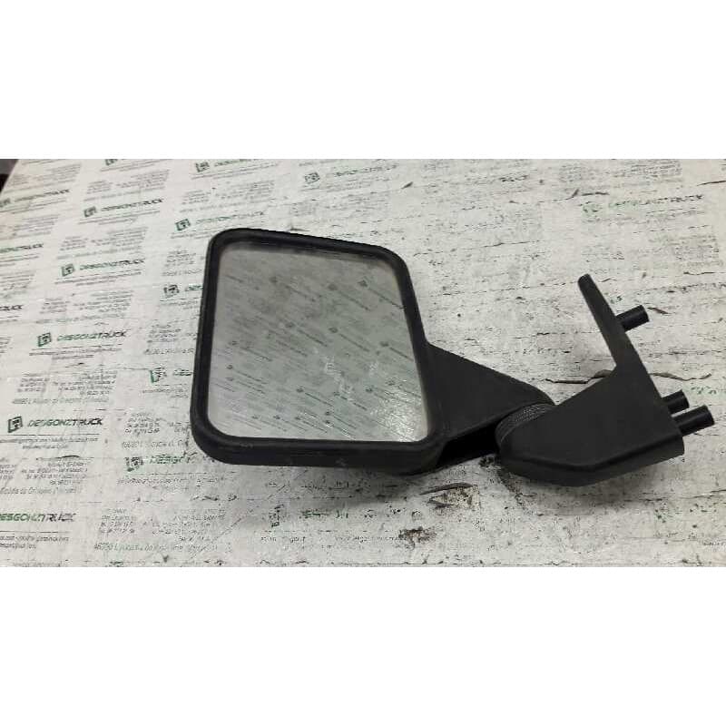 Recambio de retrovisor izquierdo para nissan trade chasis cabina referencia OEM IAM