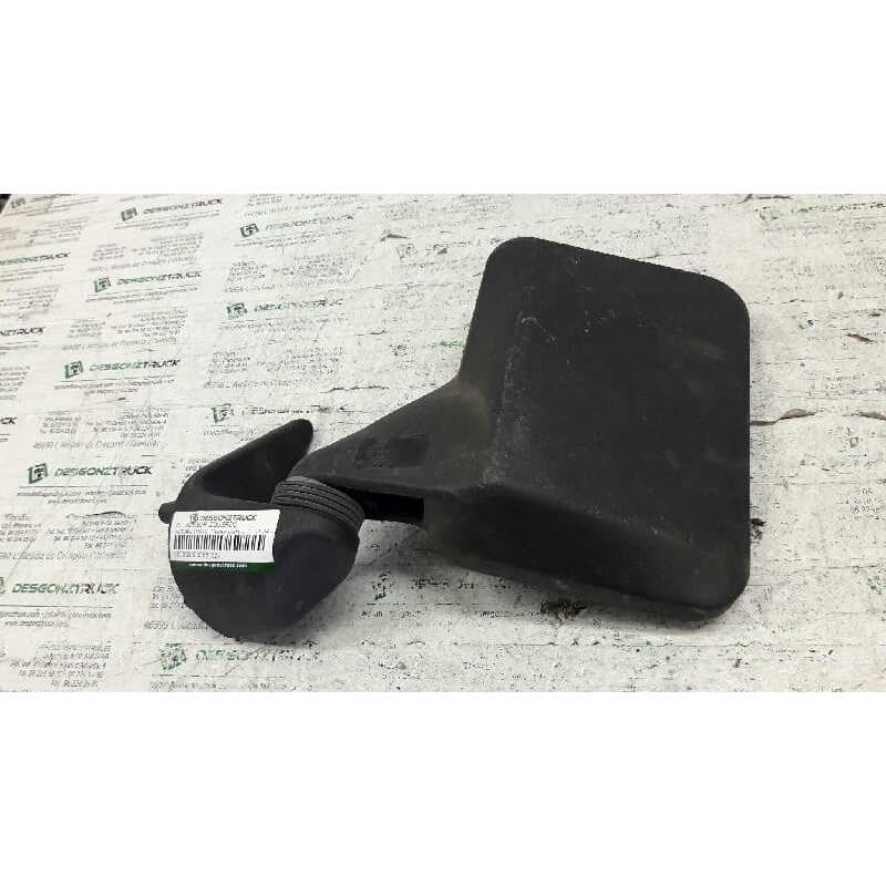 Recambio de retrovisor izquierdo para nissan trade chasis cabina referencia OEM IAM 2