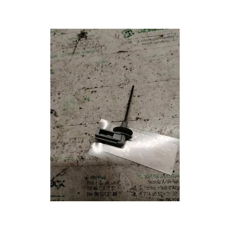 Recambio de sensor para audi a3 (8p) 1.9 tdi referencia OEM IAM 4B0820539 2 PINS - Negro