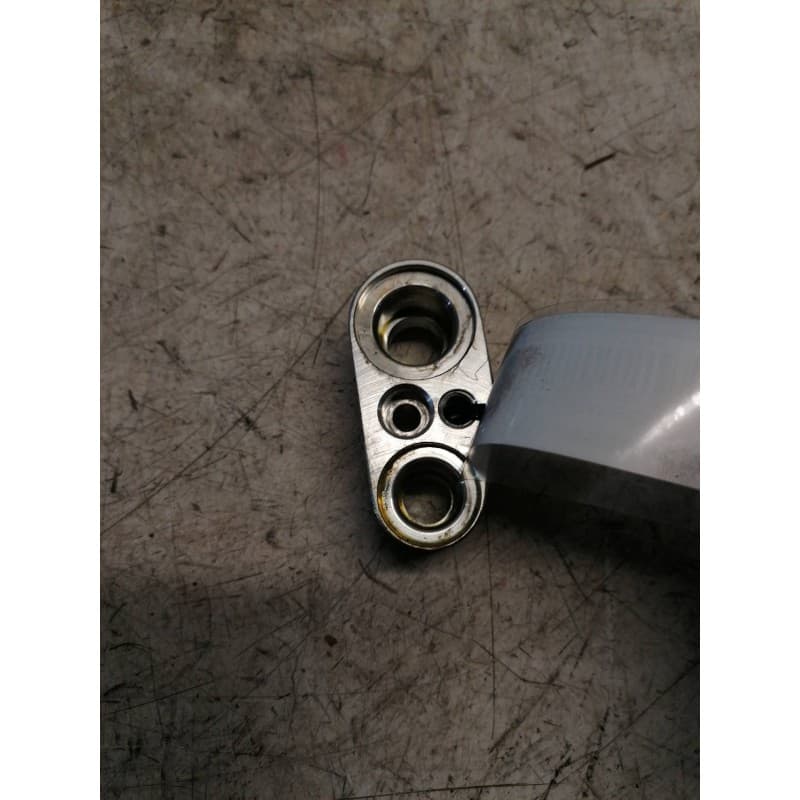 Recambio de valvula expansion para ford focus lim. (cb4) titanium referencia OEM IAM - Blanco
