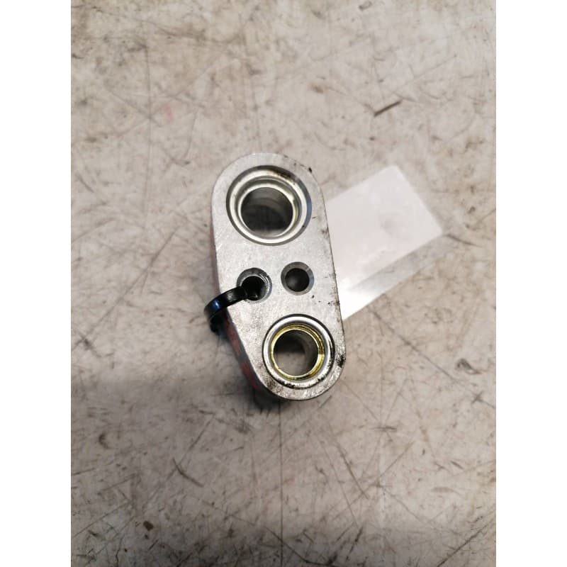 Recambio de valvula expansion para ford focus lim. (cb4) titanium referencia OEM IAM - Blanco 3