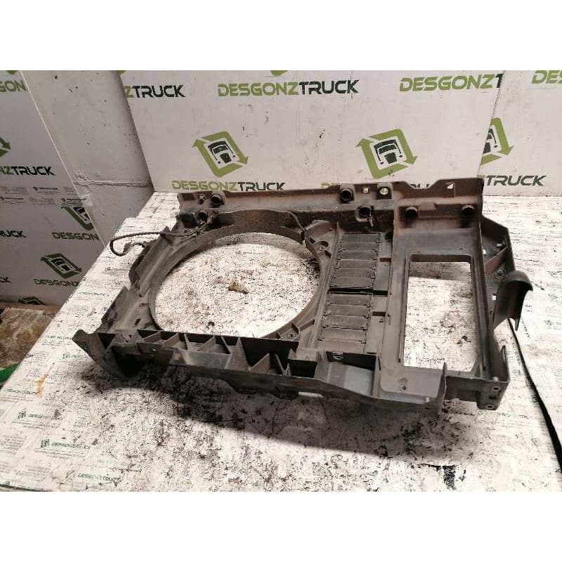 Recambio de panel frontal para peugeot 407 st confort referencia OEM IAM 2
