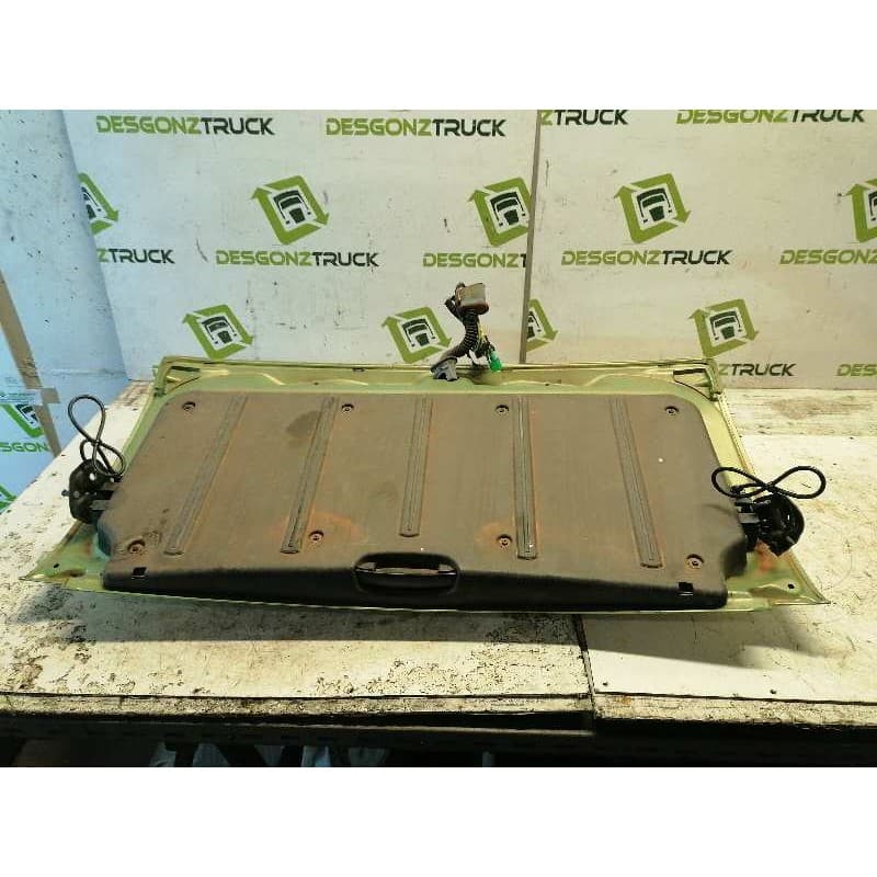 Recambio de tapa maletero para citroën c3 pluriel 1.4 hdi referencia OEM IAM - Verde 3