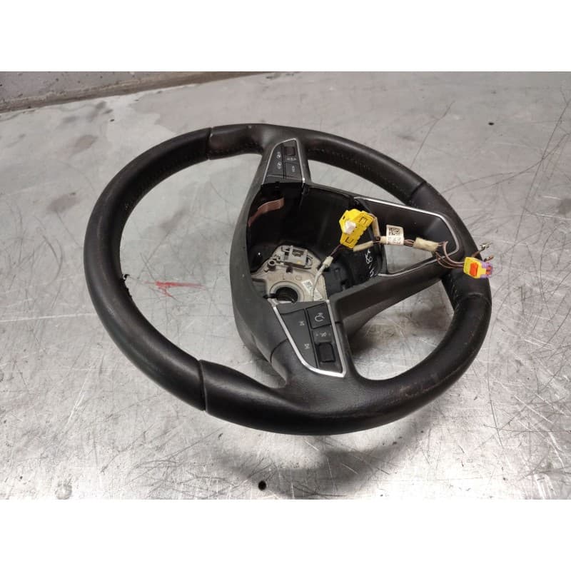 Recambio de volante para seat ibiza iv (6j5, 6p1) 2.0 referencia OEM IAM 5F0419091AH - Negro 4