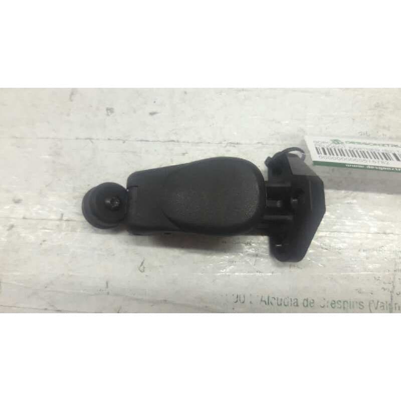 Recambio de soporte para peugeot partner (s2) totem referencia OEM IAM  CRISTAL