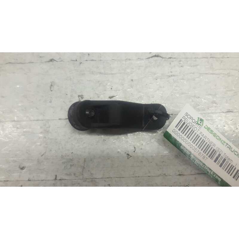 Recambio de soporte para peugeot partner (s2) totem referencia OEM IAM  CRISTAL